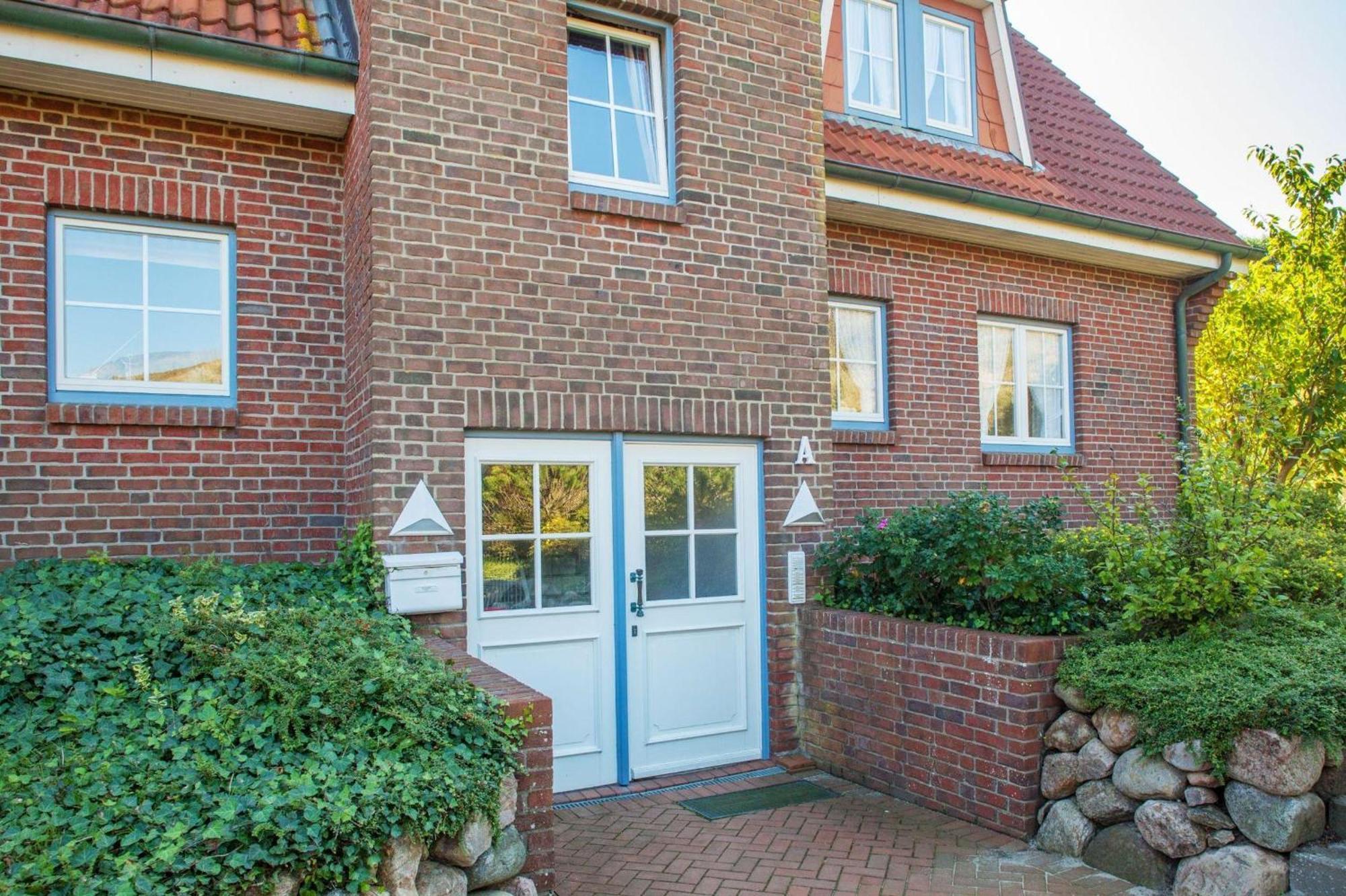 Apartment Cap San Marco List auf Sylt