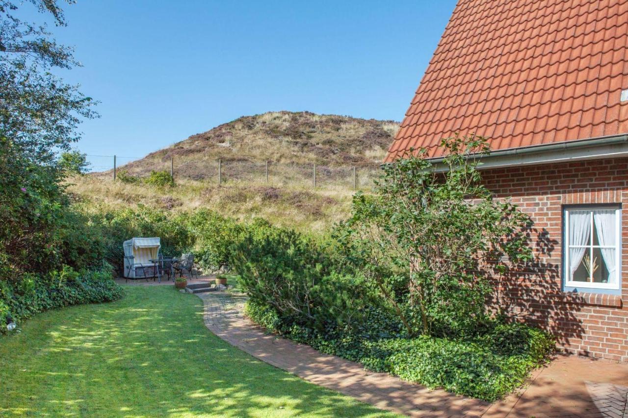 Apartment Cap San Marco List auf Sylt