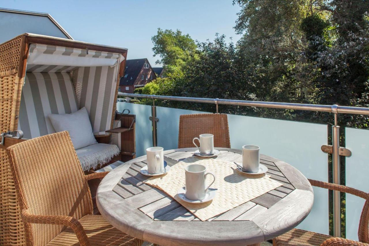 Cap San Marco List auf Sylt