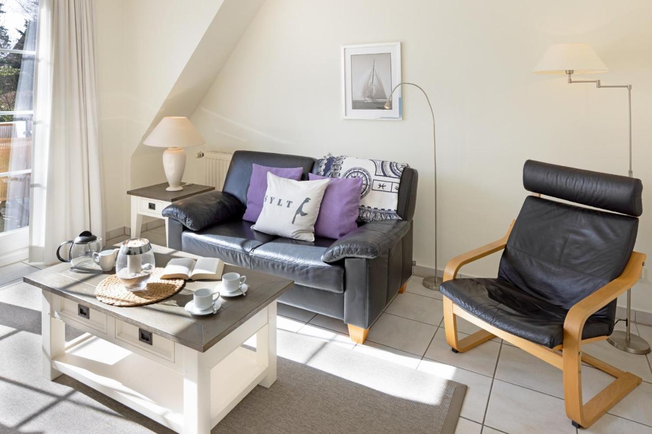 Apartment Cap San Marco List auf Sylt