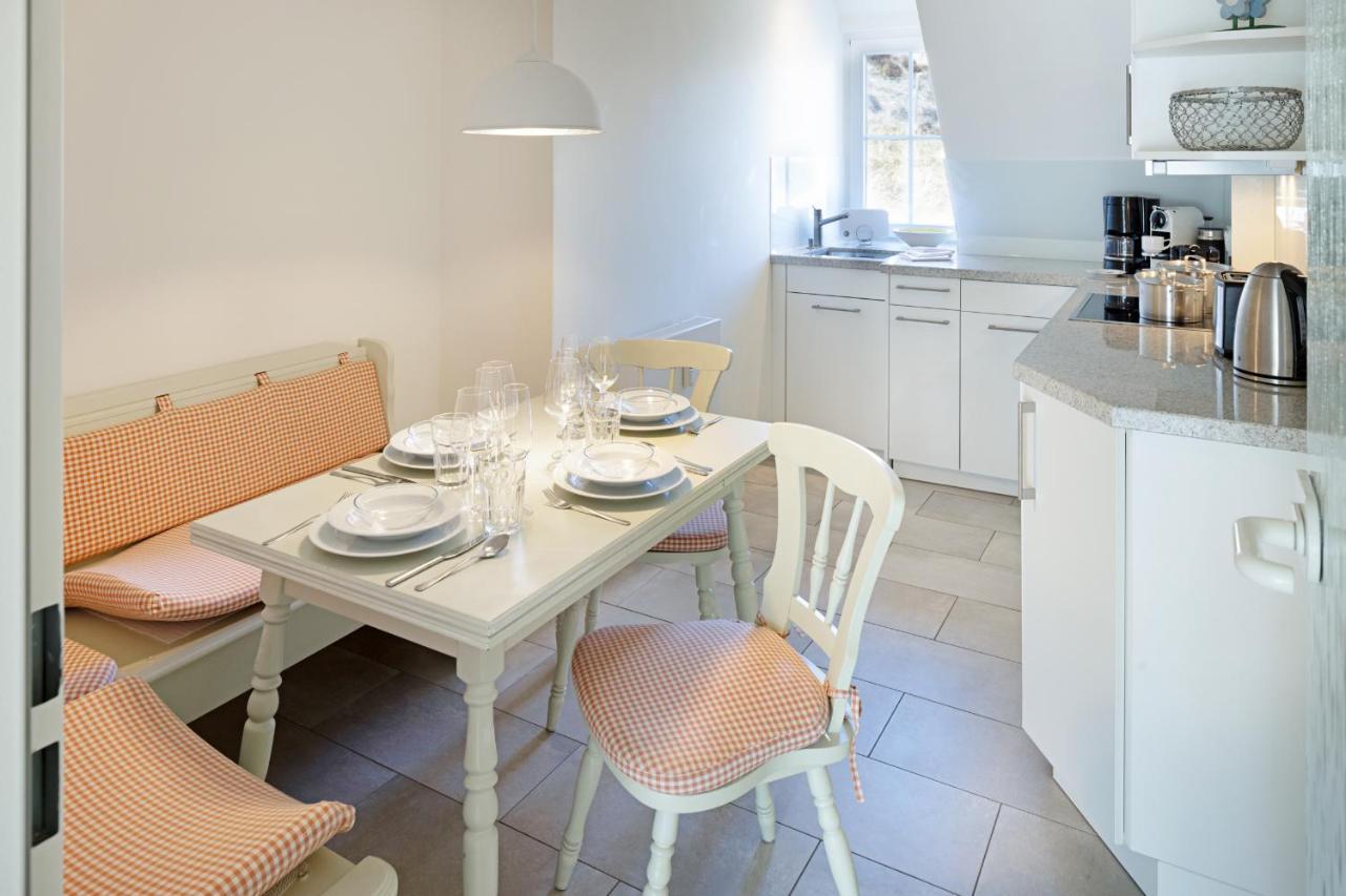 Cap San Marco Apartment List auf Sylt