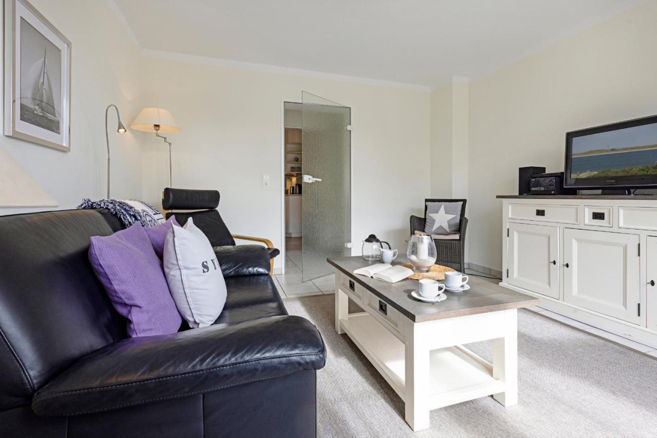 Cap San Marco Apartment List auf Sylt