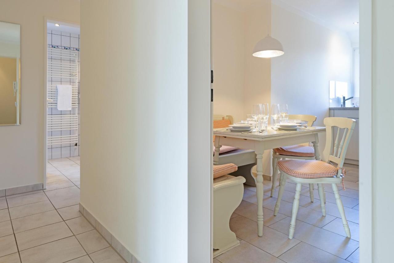 Cap San Marco Apartment List auf Sylt