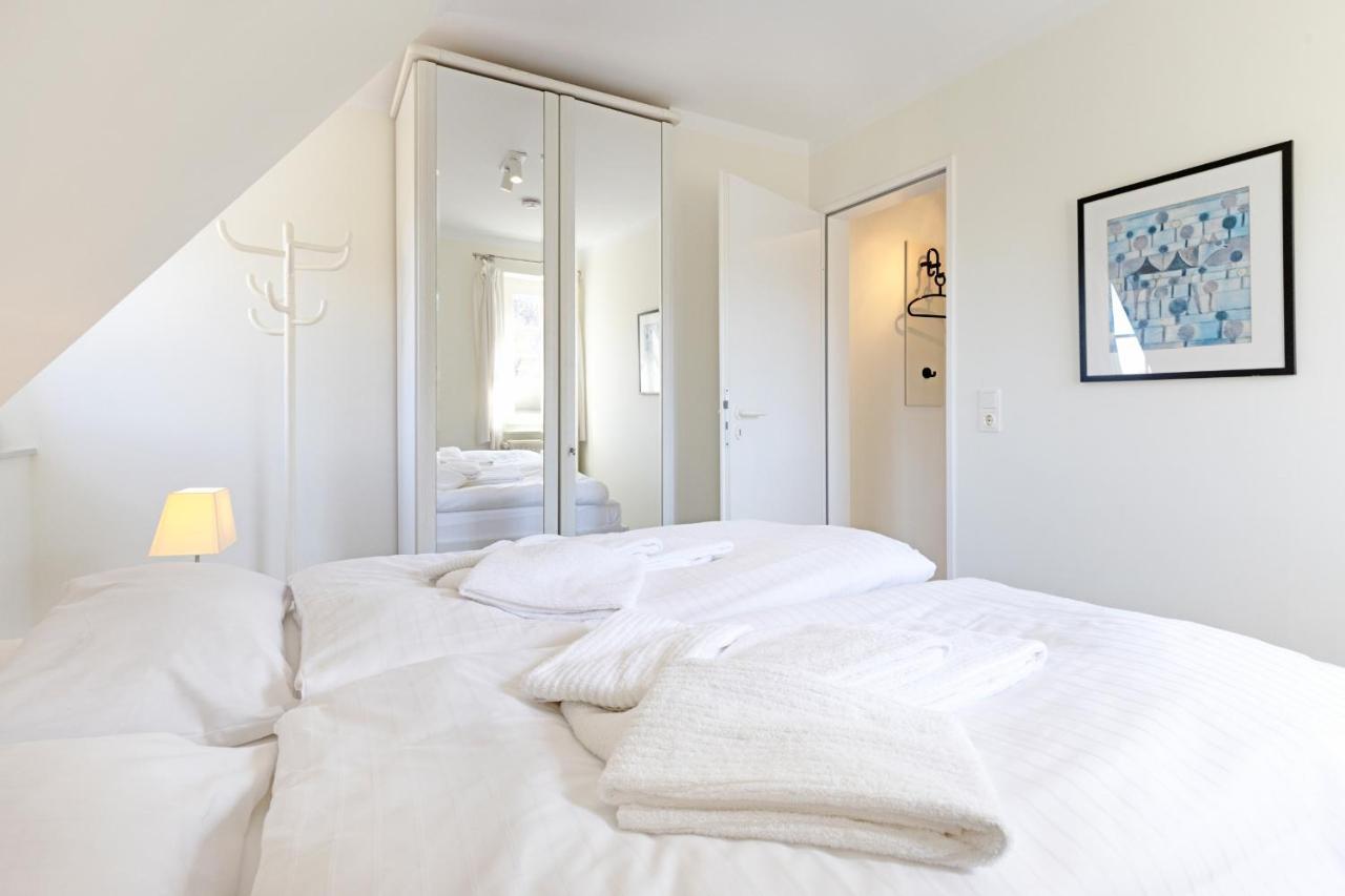 Cap San Marco Apartment List auf Sylt