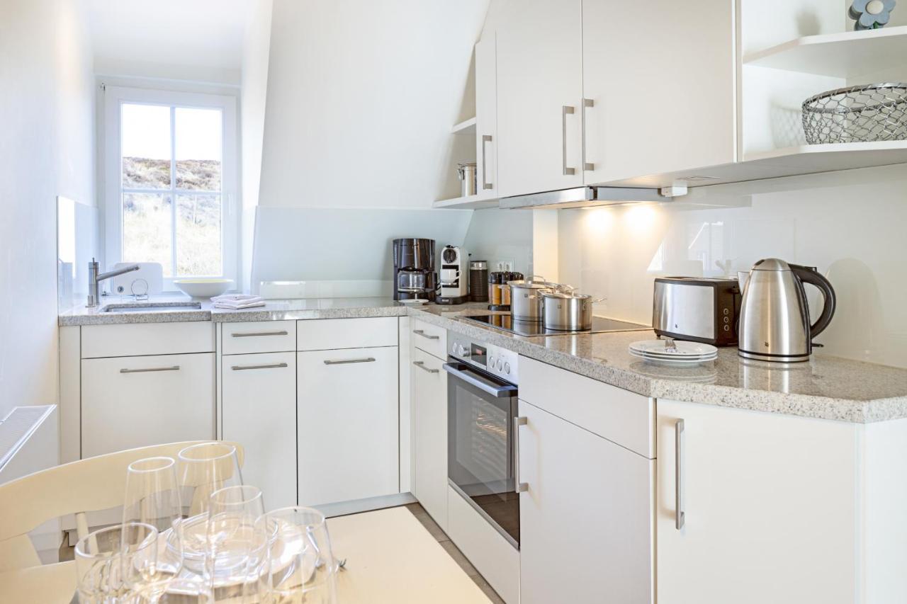 Apartment Cap San Marco List auf Sylt